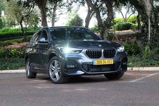 במוו X1 פלאג אין הייבריד